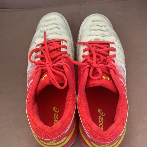 ASICS Gel Resolution 7 Tennis/Court Shoes - Women’s Size 10 - Picture 3 of 8